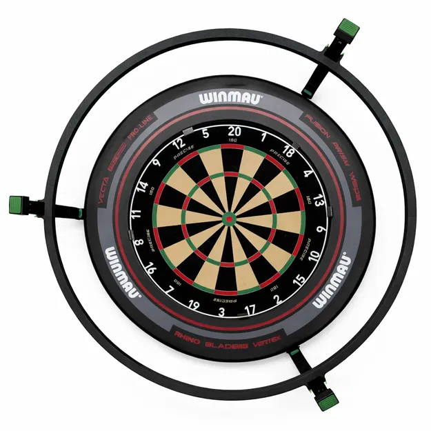 Phần cứng cho hệ thống tính điểm phi tiêu steel DIY (giống Autodarts/Wedart/Dartit) - Image 2