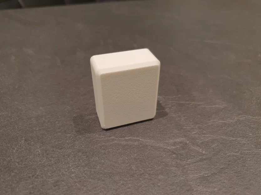 Vỏ gắn tường radar presence nhỏ gọn LD2410C + D1 Mini ESP32 (EspHome) - Image 1