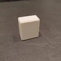 Vỏ gắn tường radar presence nhỏ gọn LD2410C + D1 Mini ESP32 (EspHome) - Thumbnail 1