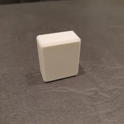 Vỏ gắn tường radar presence nhỏ gọn LD2410C + D1 Mini ESP32 (EspHome)