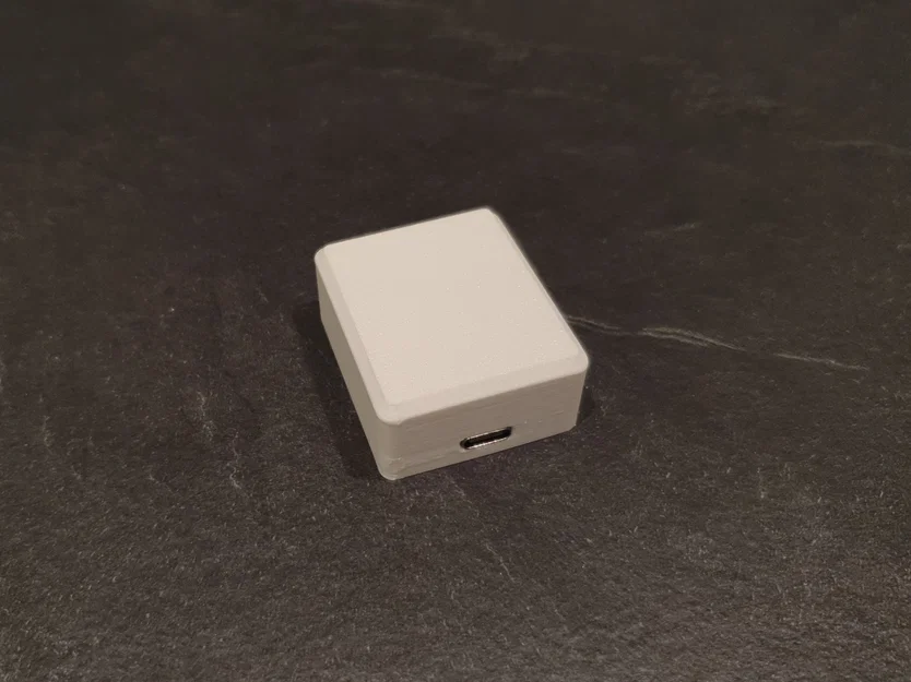 Vỏ gắn tường radar presence nhỏ gọn LD2410C + D1 Mini ESP32 (EspHome) - Image 2