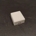 Vỏ gắn tường radar presence nhỏ gọn LD2410C + D1 Mini ESP32 (EspHome) - Thumbnail 2