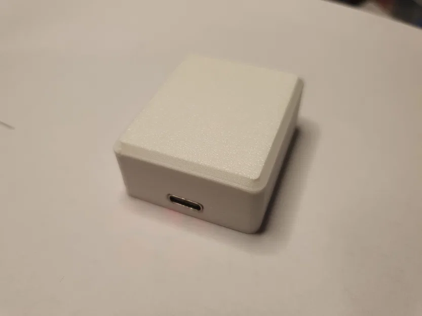 Vỏ gắn tường radar presence nhỏ gọn LD2410C + D1 Mini ESP32 (EspHome) - Image 3