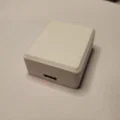 Vỏ gắn tường radar presence nhỏ gọn LD2410C + D1 Mini ESP32 (EspHome) - Thumbnail 3