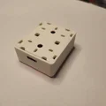 Vỏ gắn tường radar presence nhỏ gọn LD2410C + D1 Mini ESP32 (EspHome) - Thumbnail 4