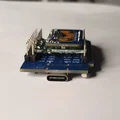 Vỏ gắn tường radar presence nhỏ gọn LD2410C + D1 Mini ESP32 (EspHome) - Thumbnail 7