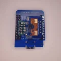 Vỏ gắn tường radar presence nhỏ gọn LD2410C + D1 Mini ESP32 (EspHome) - Thumbnail 8