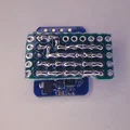 Vỏ gắn tường radar presence nhỏ gọn LD2410C + D1 Mini ESP32 (EspHome) - Thumbnail 10