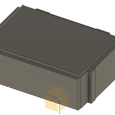 Đế lót (Inlay) cho hộp đồ nghề Makita MBOX