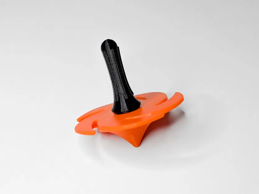 Con quay Spinning Top - Image 2