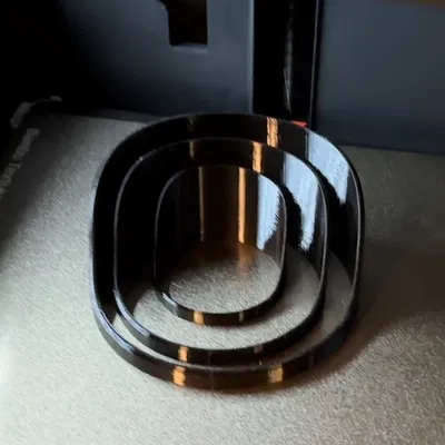 Bộ 5 Gauge Visors cho Vanderhall Carmel