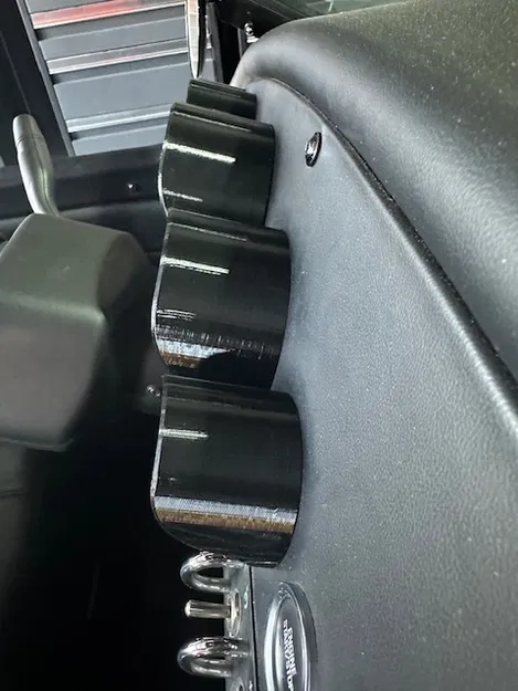 Bộ 5 Gauge Visors cho Vanderhall Carmel - Image 4