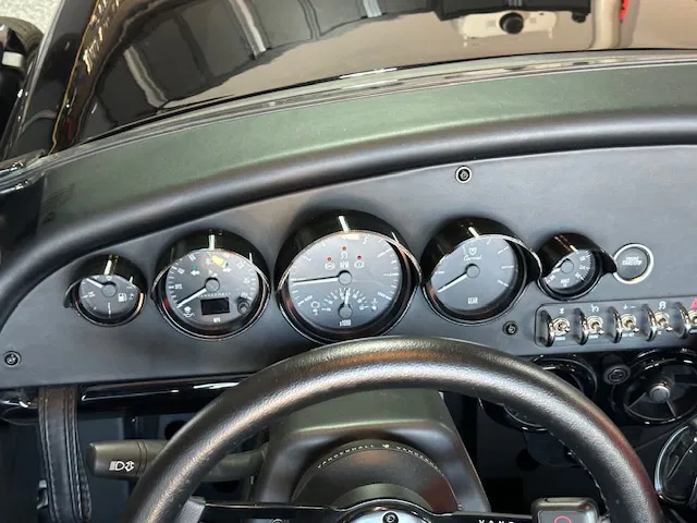 Bộ 5 Gauge Visors cho Vanderhall Carmel - Image 5