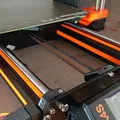 Nắp Che Khe Nhôm Prusa MK4S - Giữ Máy Luôn Sạch Sẽ - Thumbnail 1
