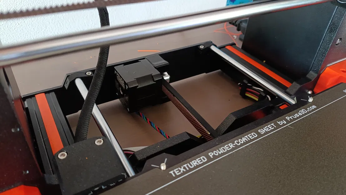 Nắp Che Khe Nhôm Prusa MK4S - Giữ Máy Luôn Sạch Sẽ - Image 2