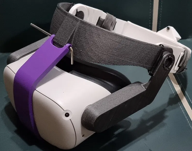 Dây Đeo Đầu (Head Strap) cho Quest 2 - Image 1