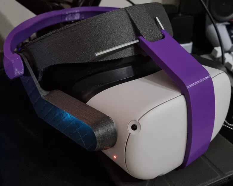 Dây Đeo Đầu (Head Strap) cho Quest 2 - Image 2