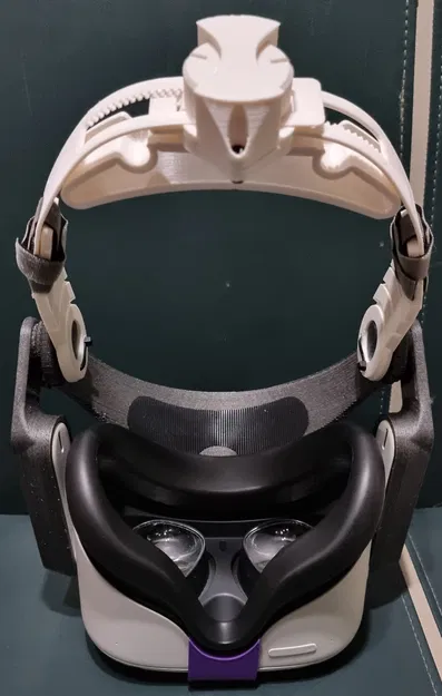 Dây Đeo Đầu (Head Strap) cho Quest 2 - Image 3