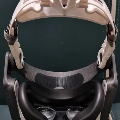 Dây Đeo Đầu (Head Strap) cho Quest 2