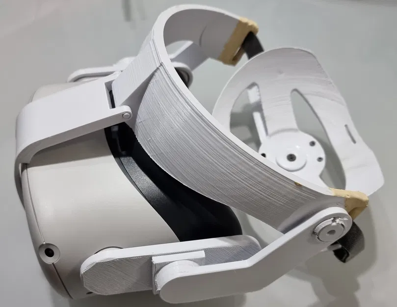 Dây Đeo Đầu (Head Strap) cho Quest 2 - Image 6