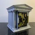Hộp Mini Bank Vault (Bản Remix) - Thumbnail 1
