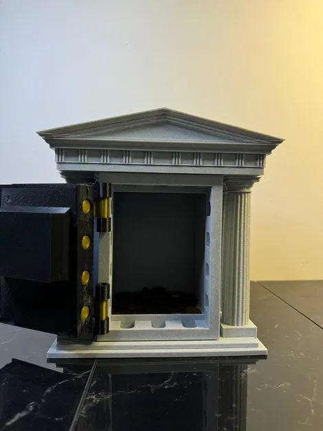 Hộp Mini Bank Vault (Bản Remix) - Image 3