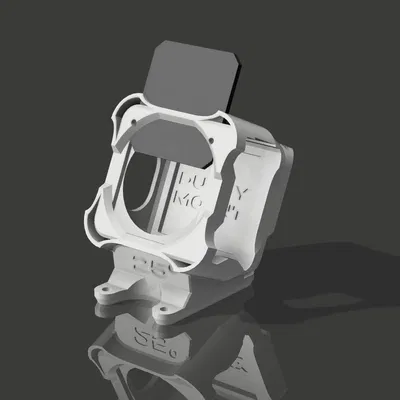 DUCKYMOUNT - Ngàm gắn DJI Action 2 cho drone FPV