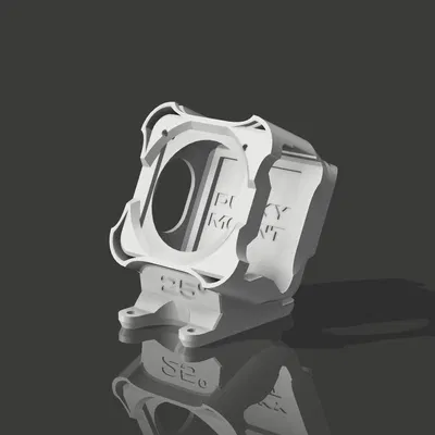 DUCKYMOUNT - Ngàm gắn DJI Action 2 cho drone FPV