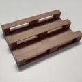 BRUDER Palette / Pallet (Euro Pallet 1/16 cho đồ chơi Bruder) - Thumbnail 4