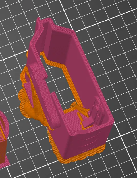 Holster cho HK USP 45 Tactical (có retention, hỗ trợ sight cao) - Image 2