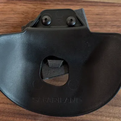 Holster cho HK USP 45 Tactical (có retention, hỗ trợ sight cao)