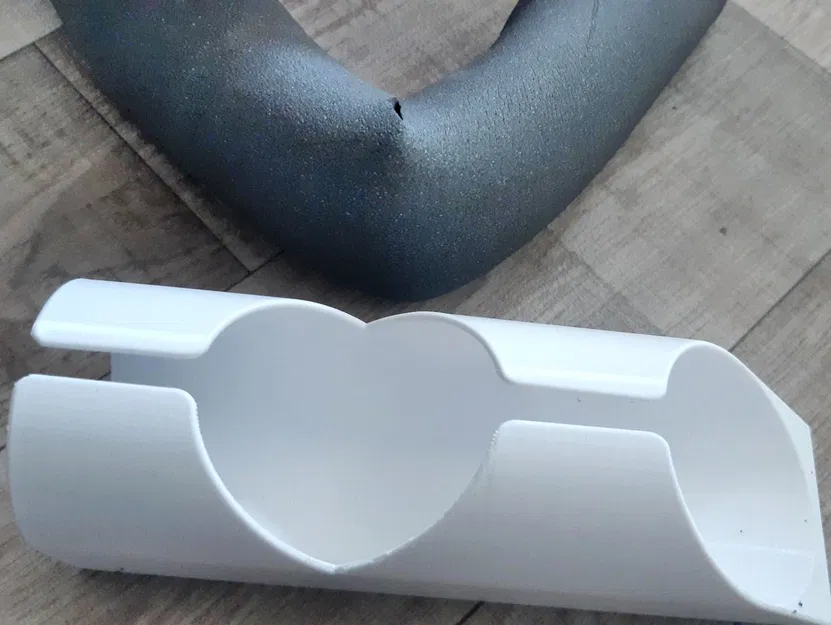 Jig cắt bảo ôn ống (Pipe Insulation / Lagging Cutting Jig) 45° - Image 3