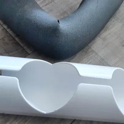 Jig cắt bảo ôn ống (Pipe Insulation / Lagging Cutting Jig) 45°