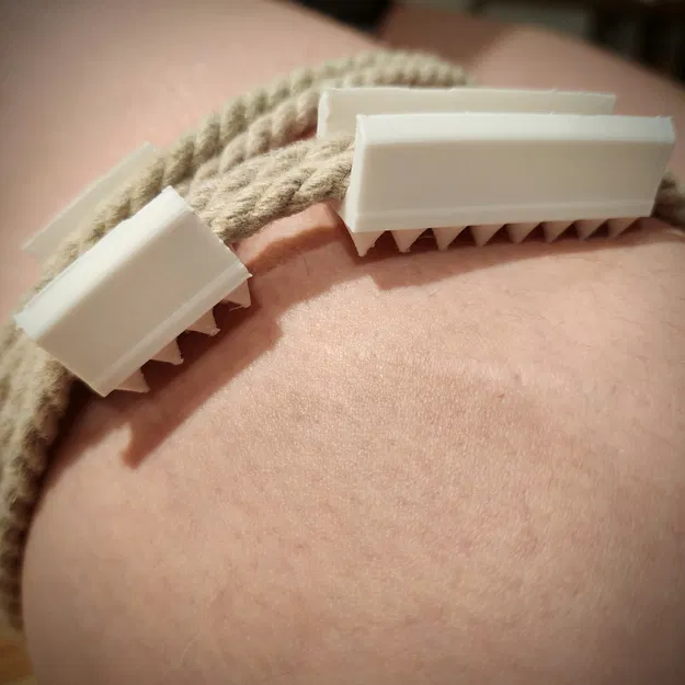 Gai dây trói | Shibari thorns (flat) - Image 2