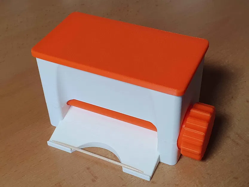 Hộp nhả tăm Universal - feeder - Image 1