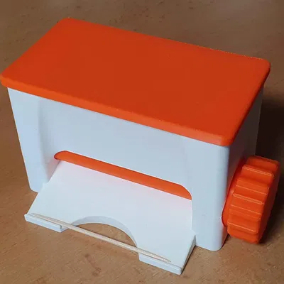 Hộp nhả tăm Universal - feeder