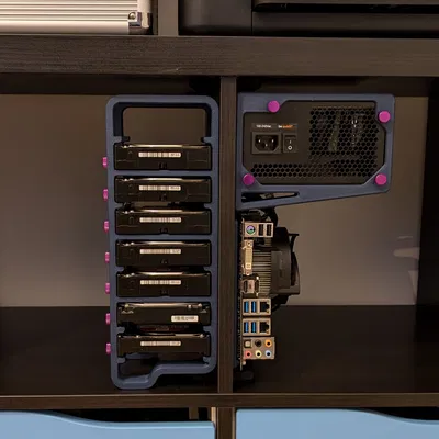 IKEA Kallax NAS / Server – Giải pháp NAS/Server backup tận dụng HDD cũ