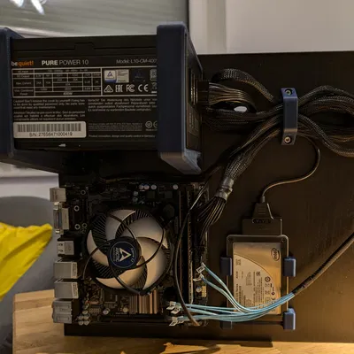 IKEA Kallax NAS / Server – Giải pháp NAS/Server backup tận dụng HDD cũ