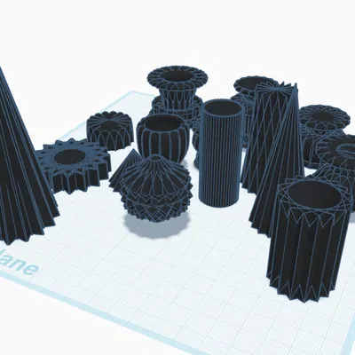 Bộ Fidget Toys Độc Đáo - Quà Tặng Giáng Sinh Thú Vị