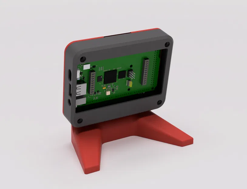 Bệ phát triển cho Arduino GIGA R1 WiFi & GIGA Display Shield - Image 5