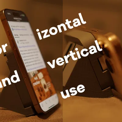 Đế Standby cho iPhone - Magsafe Clock Standby Dock (magsafe dock)