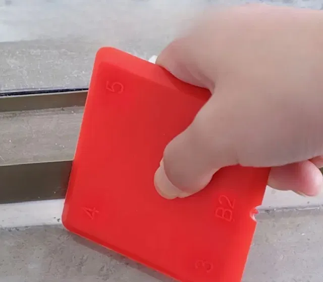 Dụng cụ làm sạch và tạo ron silicone 3D print đa năng - Image 1