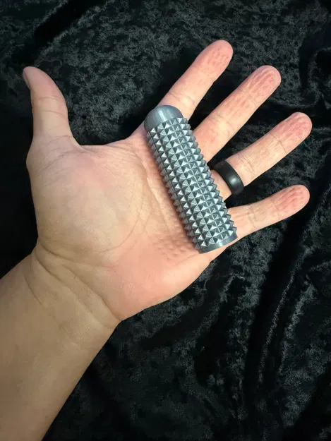 Con Lăn Giảm Căng Thẳng "Anxiety Roller" In 3D Tiện Lợi - Image 1