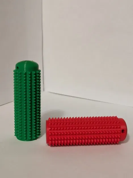 Con Lăn Giảm Căng Thẳng "Anxiety Roller" In 3D Tiện Lợi - Image 2