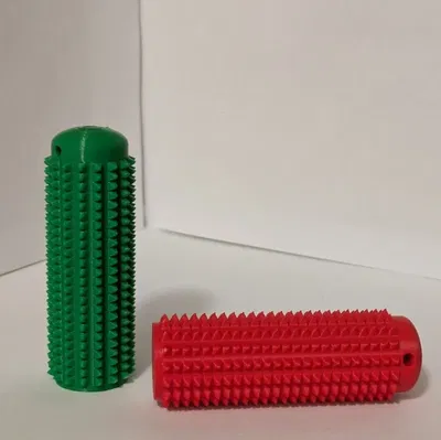 Con Lăn Giảm Căng Thẳng "Anxiety Roller" In 3D Tiện Lợi