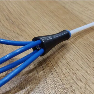 Bộ Chia Y 4 Sợi Filament Cho Máy In 3D MMU