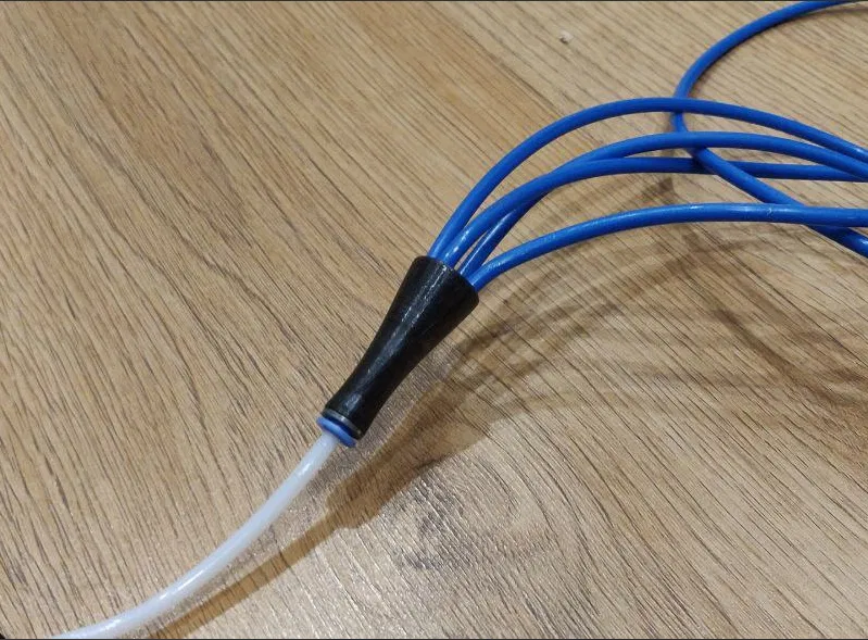 Bộ Chia Y 4 Sợi Filament Cho Máy In 3D MMU - Image 3