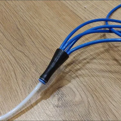 Bộ Chia Y 4 Sợi Filament Cho Máy In 3D MMU