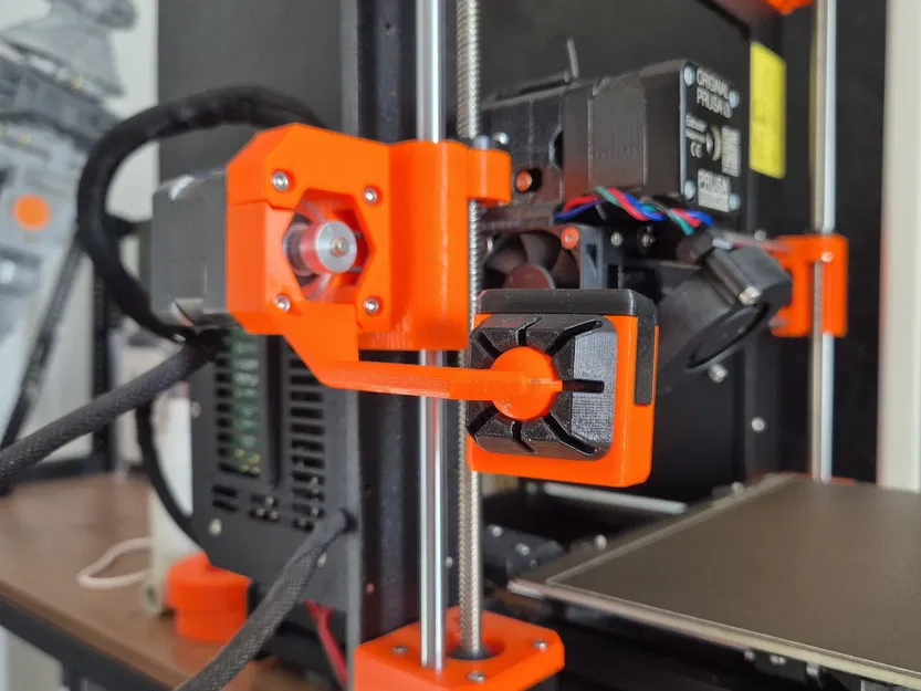 Ngàm gắn camera ESP32-CAM cho MK3S+ (MK3S+ ESP32 Cam Camera Mount) - Image 1