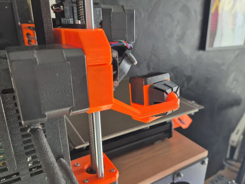 Ngàm gắn camera ESP32-CAM cho MK3S+ (MK3S+ ESP32 Cam Camera Mount) - Image 2